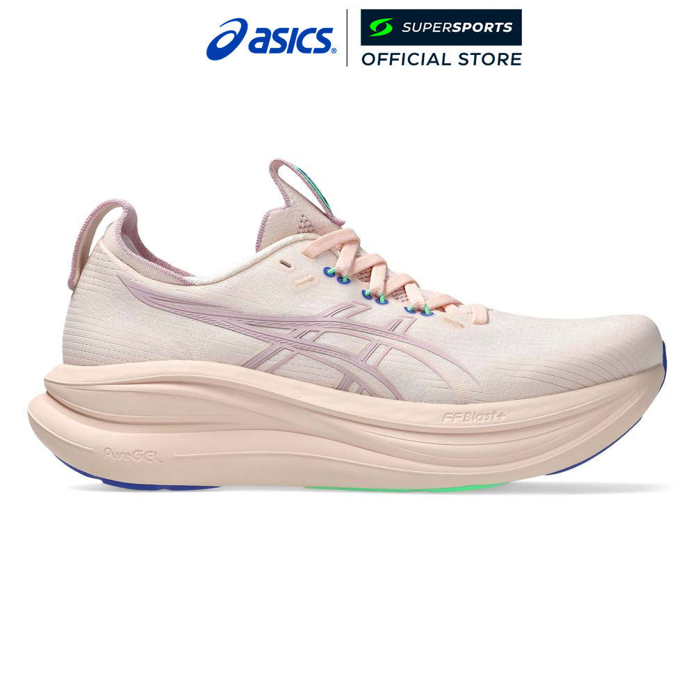ASICS Gel-Nimbus 28 รองเท้าวิ่งผู้หญิง