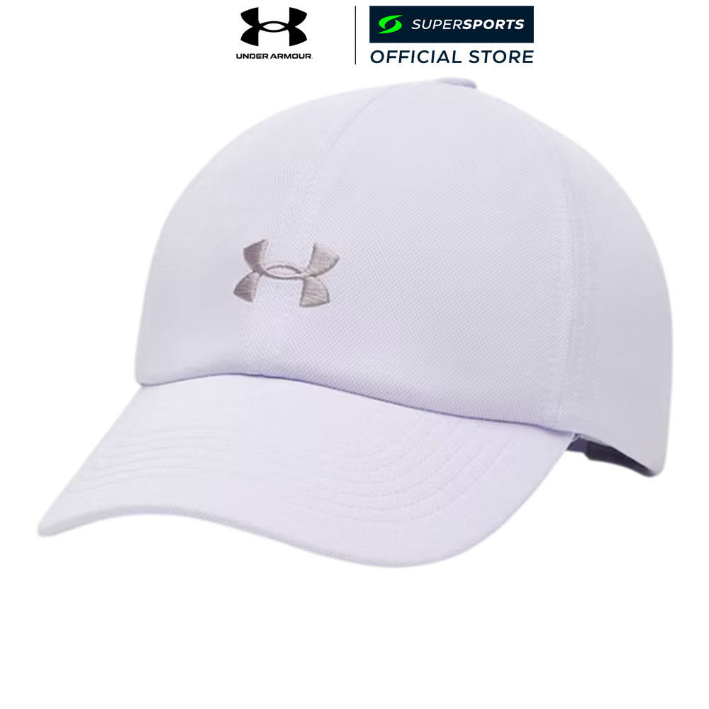 UNDER ARMOUR Play Up หมวกแก๊ปผู้หญิง