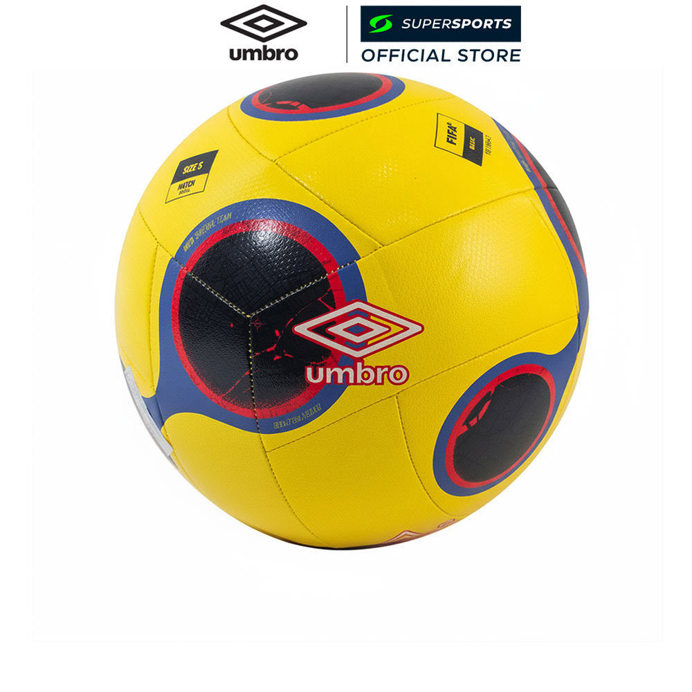 UMBRO Dynamis Team ลูกฟุตบอล สีเหลือง