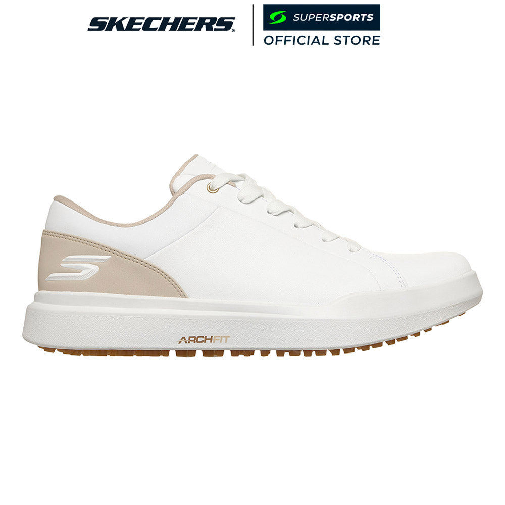 SKECHERS Waterproof Relaxed Fit: Go Golf Drive 6 รองเท้ากอล์ฟผู้ชาย