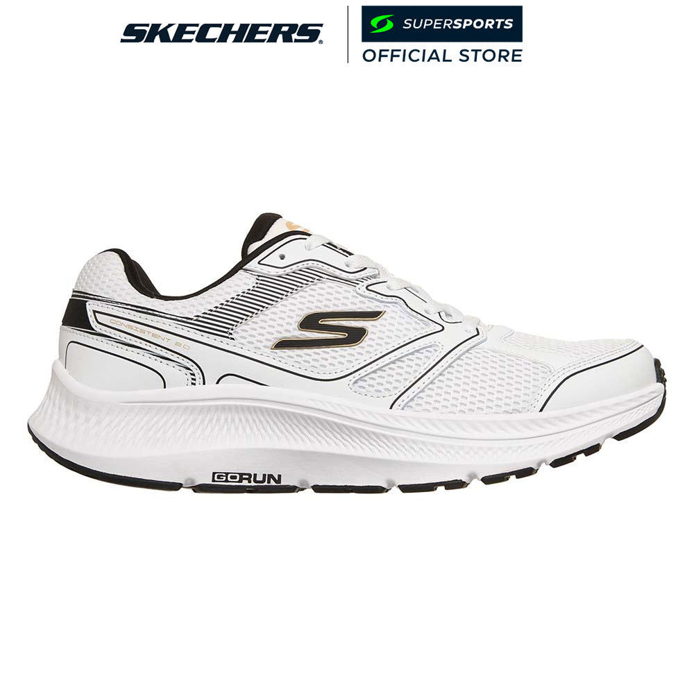 SKECHERS GO RUN Consistent™ 2.0 - Mapleton รองเท้าวิ่งผู้ชาย
