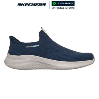 SKECHERS Slip-Ins: Ultra Flex 4.0 - Calavera รองเท้าลำลองผู้…