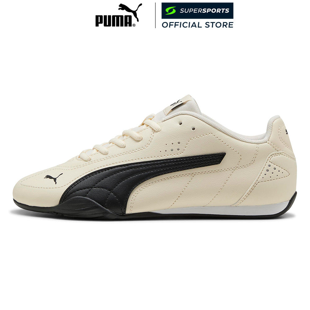 PUMA Catch รองเท้าลำลองผู้ใหญ่ สีเบจ