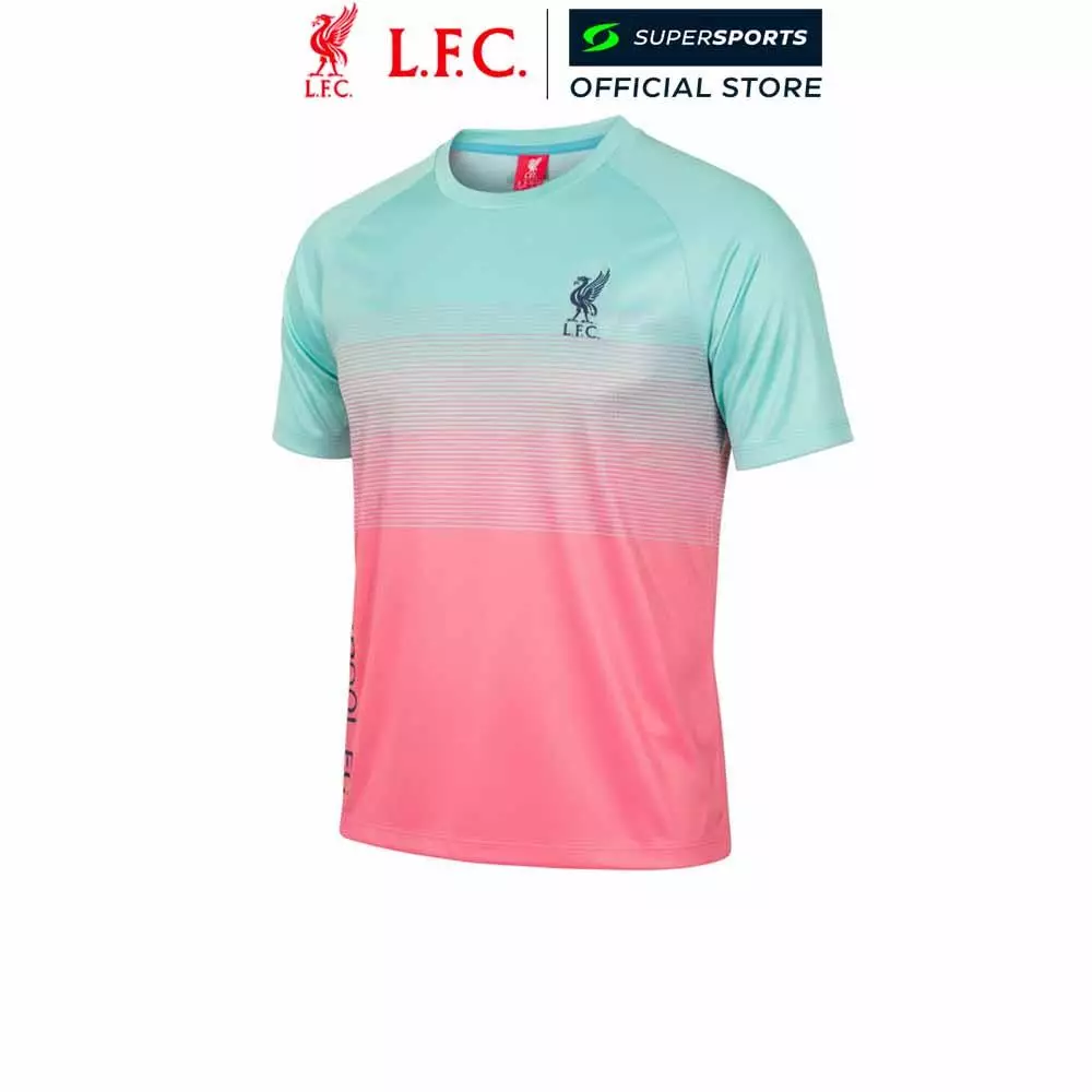 LFC Lifestyle เสื้อยืดผู้ชาย สีเขียว