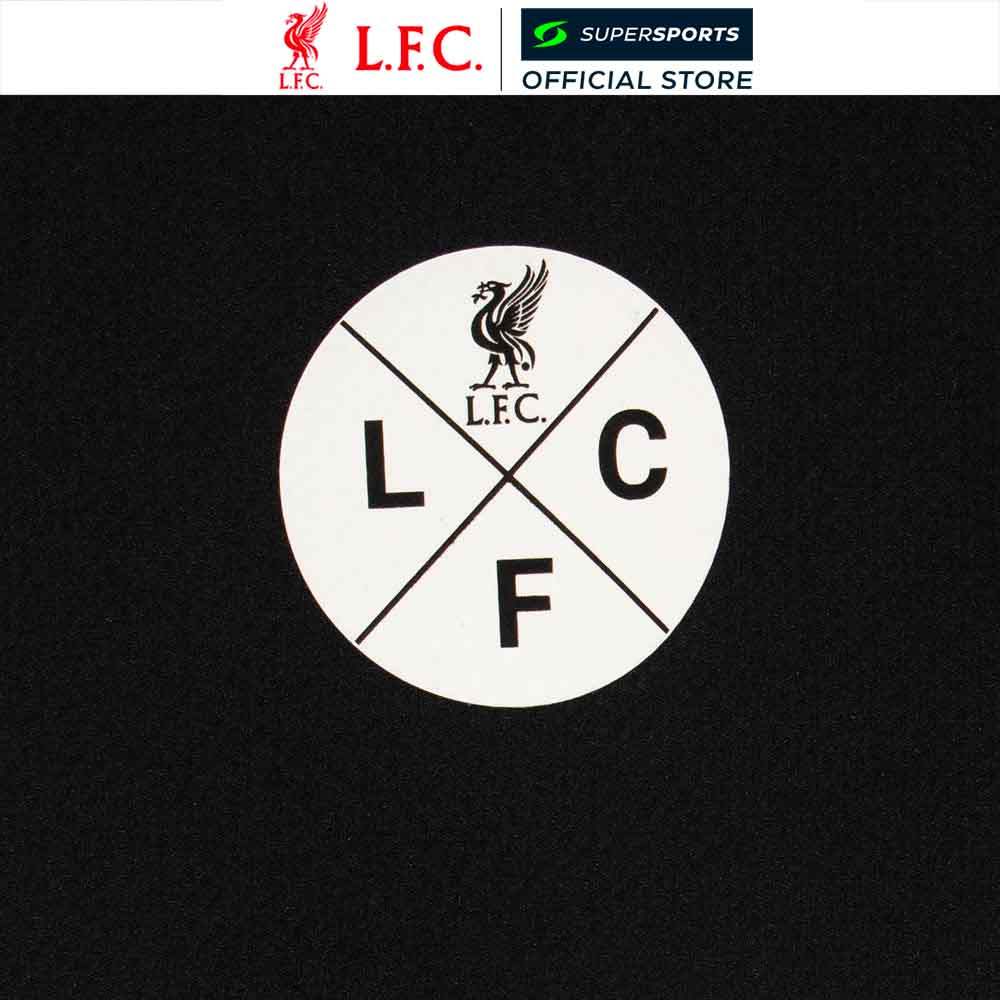 LFC Lifestyle تيشيرت رجالي — أسود — صورة 4