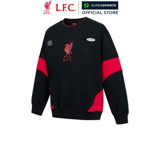 LFC Lifestyle เสื้อลำลองแขนยาวผู้ชาย
