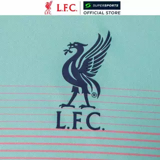 LFC Lifestyle เสื้อยืดผู้ชาย สีเขียว