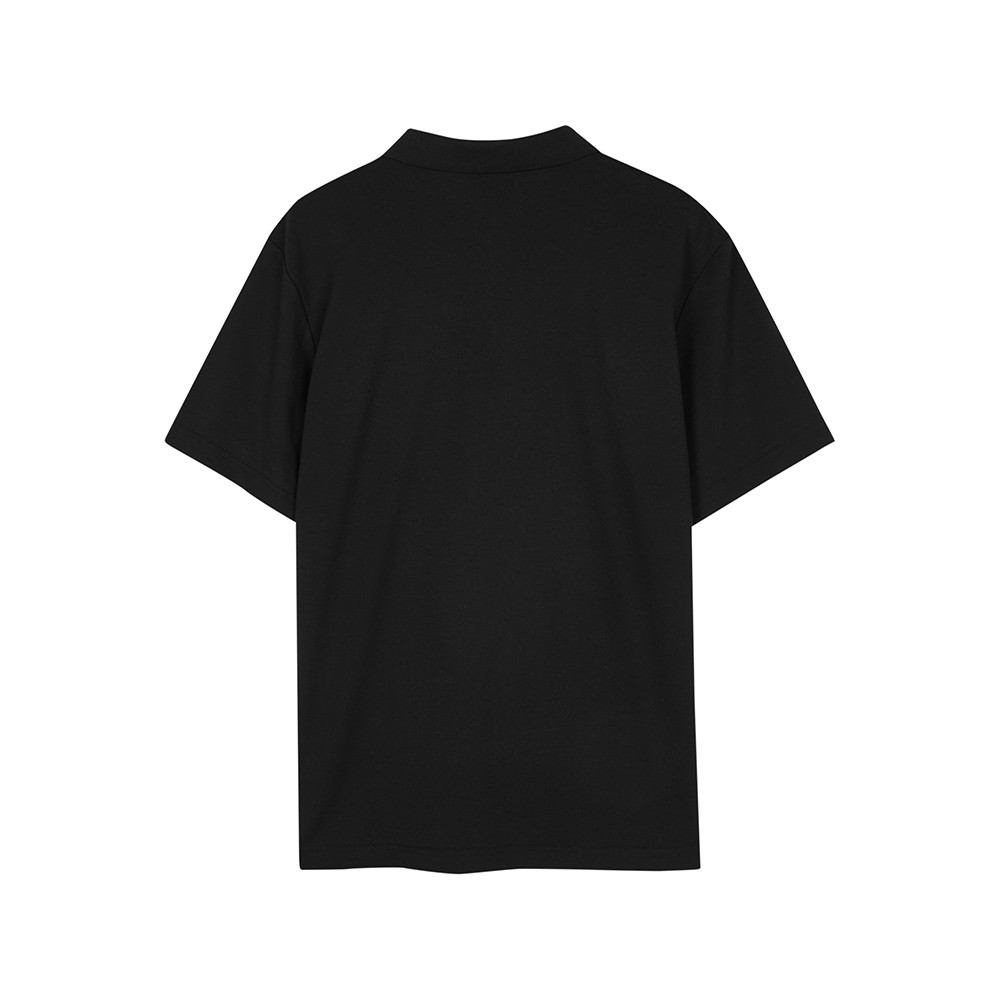 Skechers สเก็ตเชอร์ส เสื้อโปโลผู้ชาย Men Polo Apparel - L224M033-0018 — صورة 3
