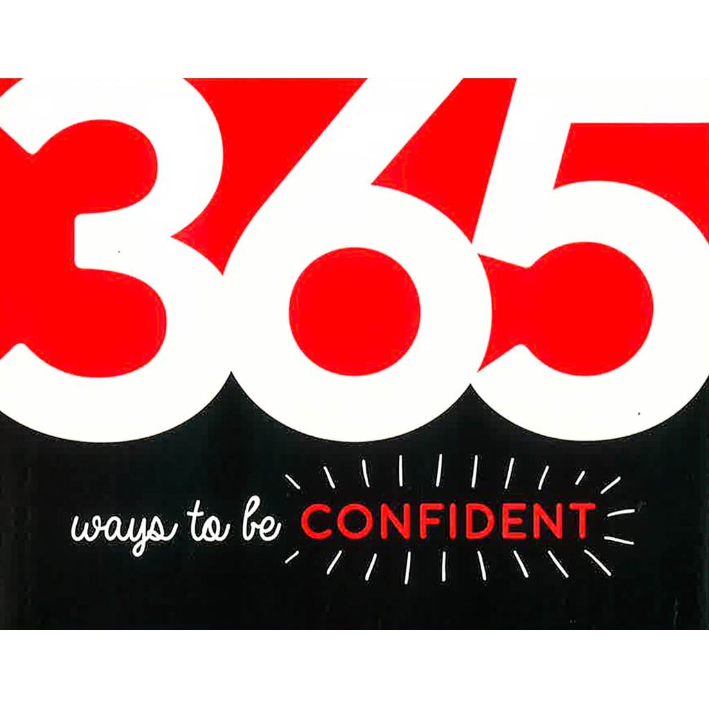 (BX) 365 WAYS TO BE CONDENT