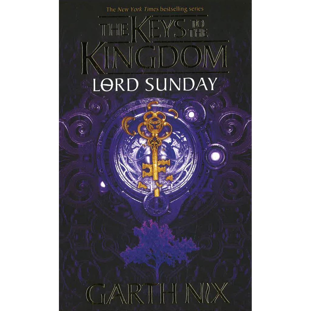 (BX) THE KEYS TO THE KINGDOM 7: LORD SUNDAY