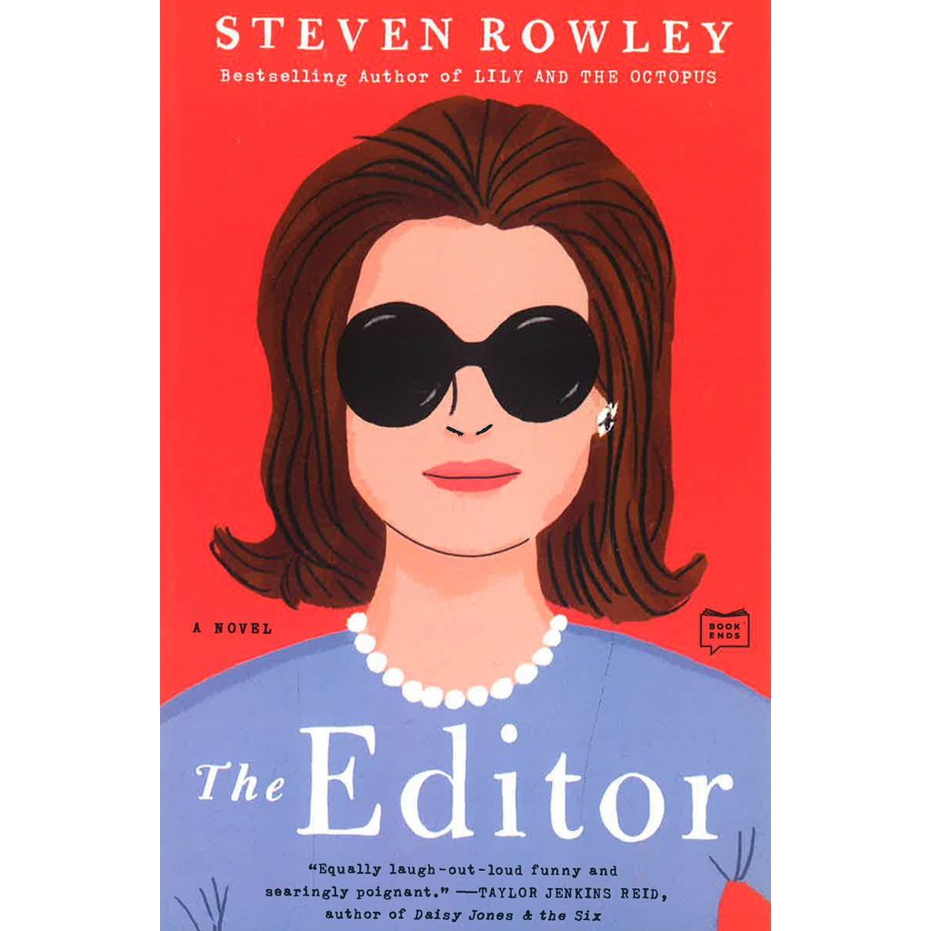 (BX) THE EDITOR*****