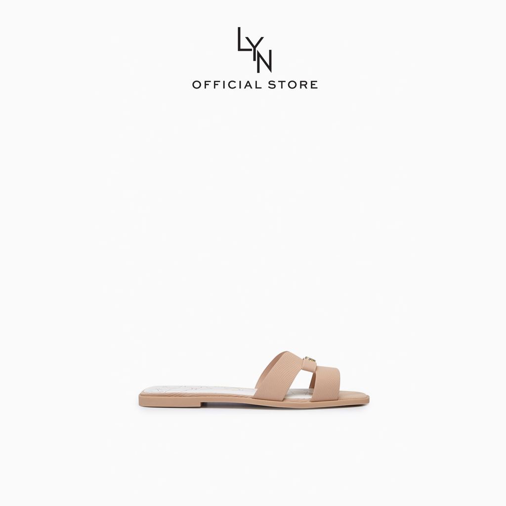 LYN - Hey Gallop Flat Sandals รองเท้าแตะ    (L26CSWA049)