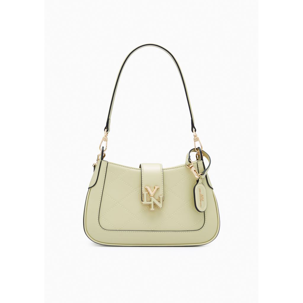 LYN - Alenza Shoulder Bag กระเป๋าสะพายไหล่   (L26CBWA134)