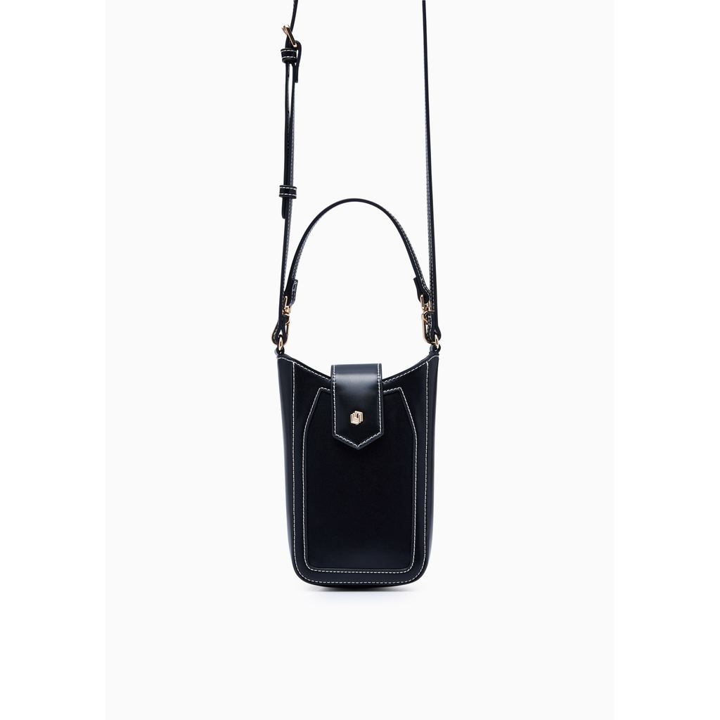 LYN - Gem Mobile Crossbody Pouch กระเป๋าสะพายข้างใส่มือถือ    (L26CWWA004)