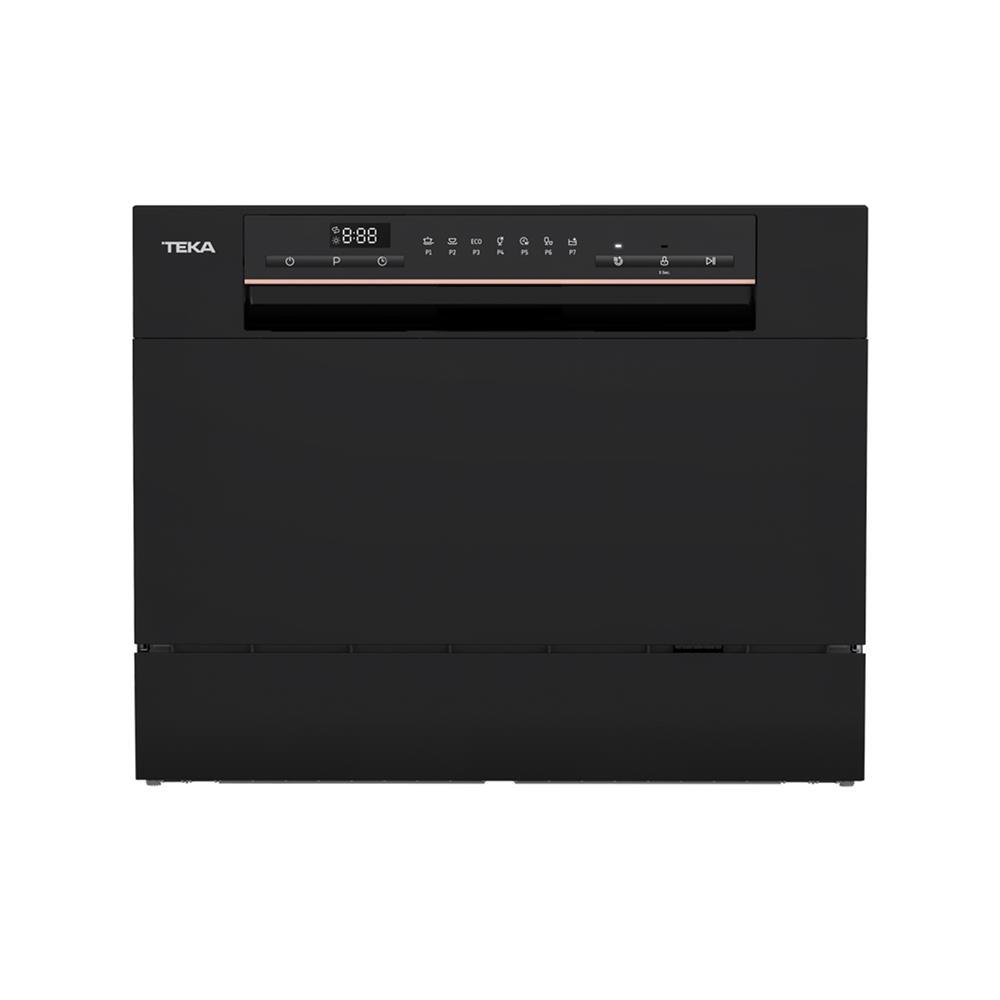 TEKA เครื่องล้างจานตั้งโต๊ะ LC 24700 สีดำ จัดส่งโดย HomePro