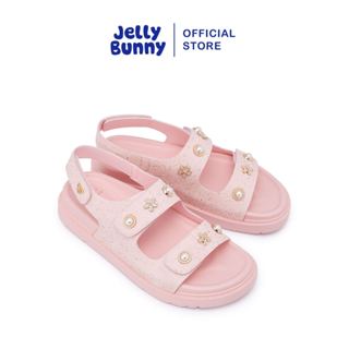 JELLY BUNNY รองเท้าแตะแพลตฟอร์ม XENOVIA รุ่น B26CSWA022