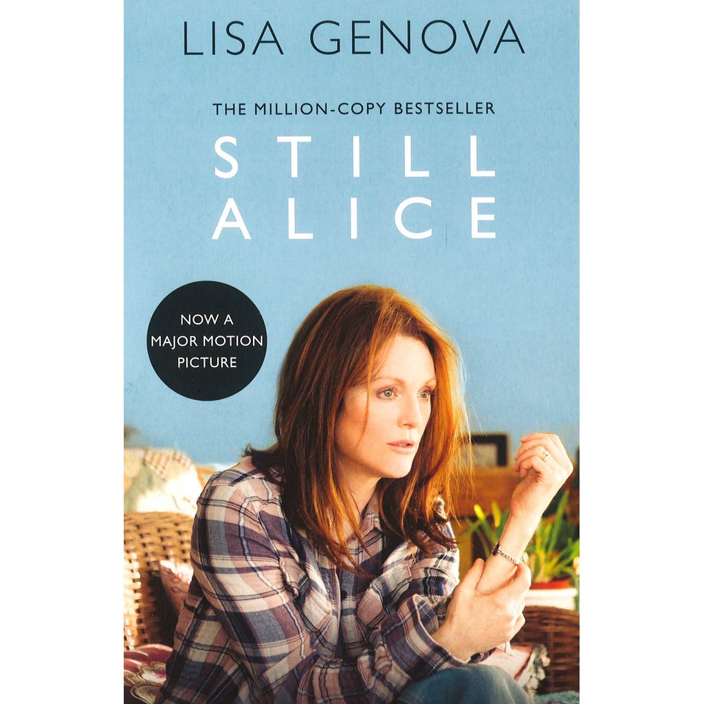 (BX) STILL ALICE (FILM TIE IN)