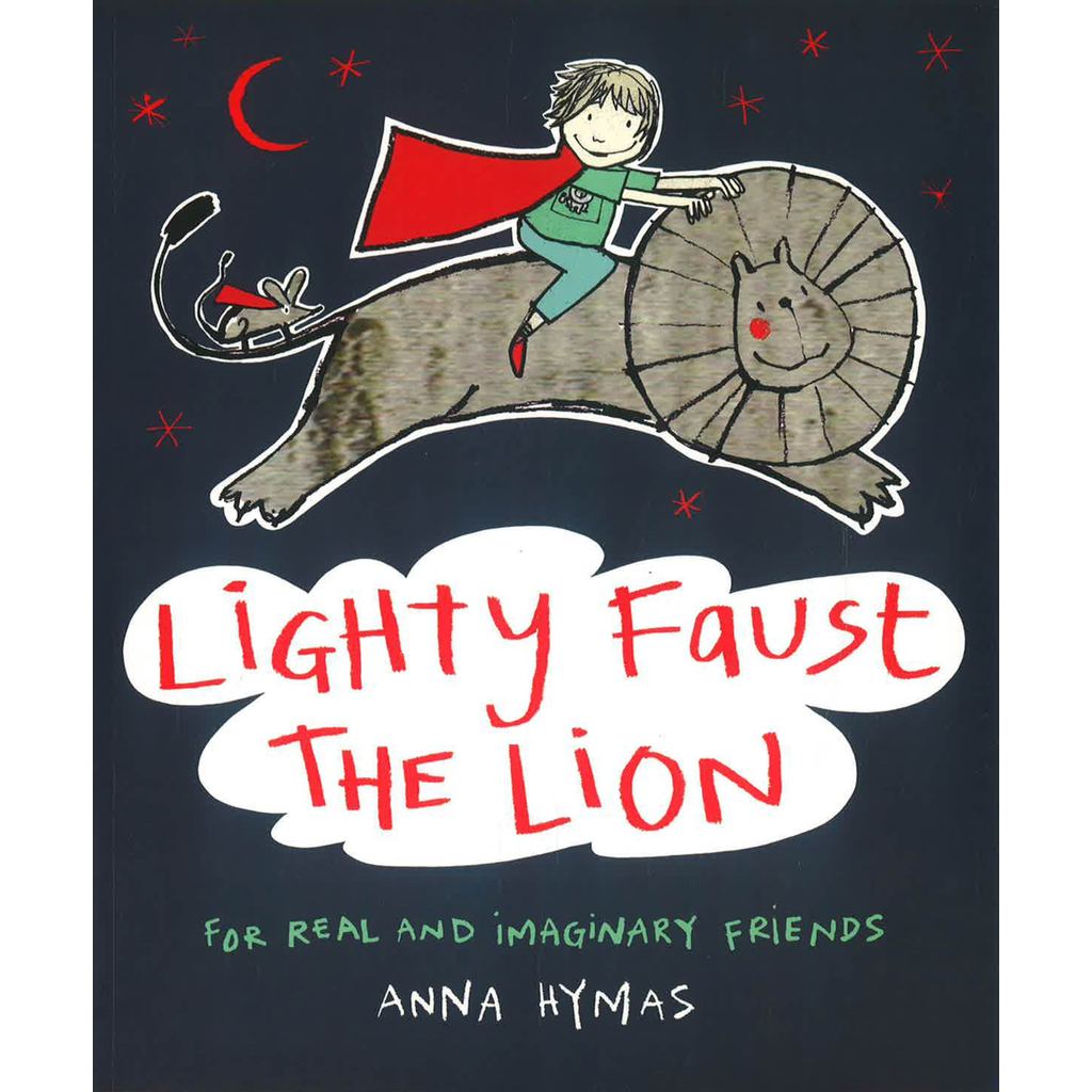 (BX) LIGHTY FAUST THE LION