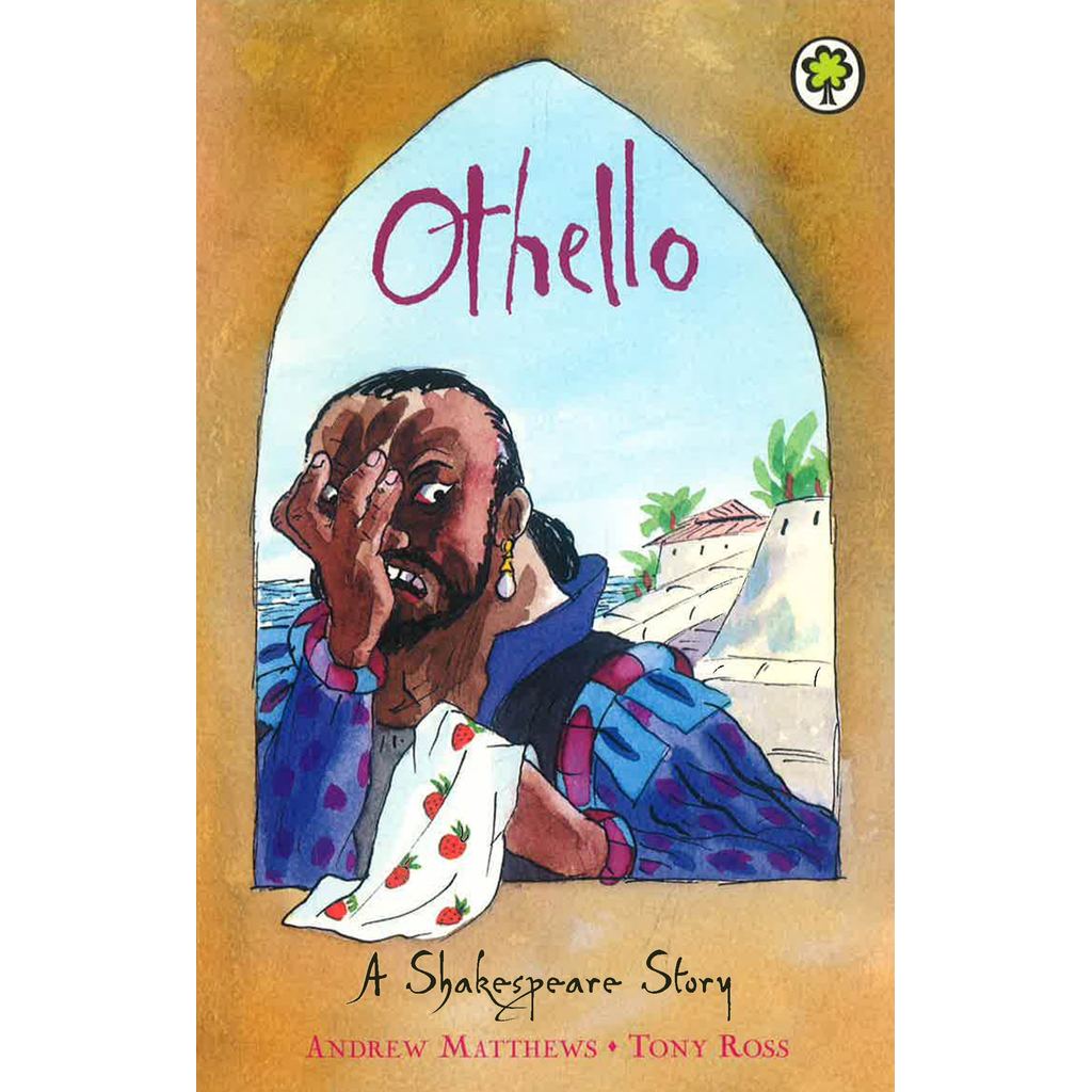 (BX) A SHAKESPEAARE STORY : OTHELLO