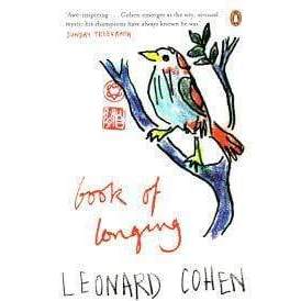 (BX) LEONARD COHEN: หนังสือแห่งลอง