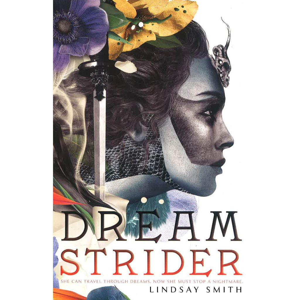 (BX) DREAM STRIDER**