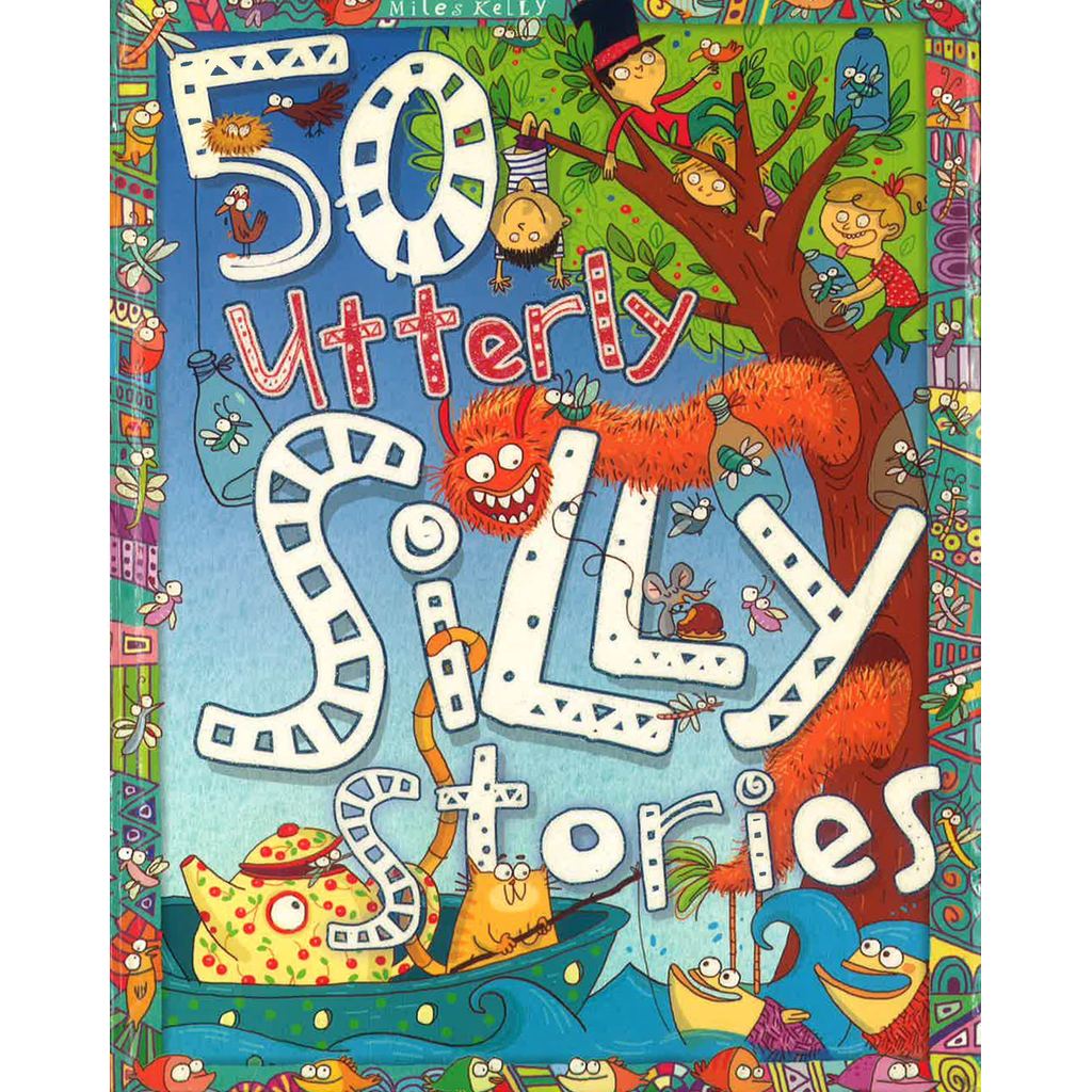 (BX) 50 PUTTERLY SILLY STORIES