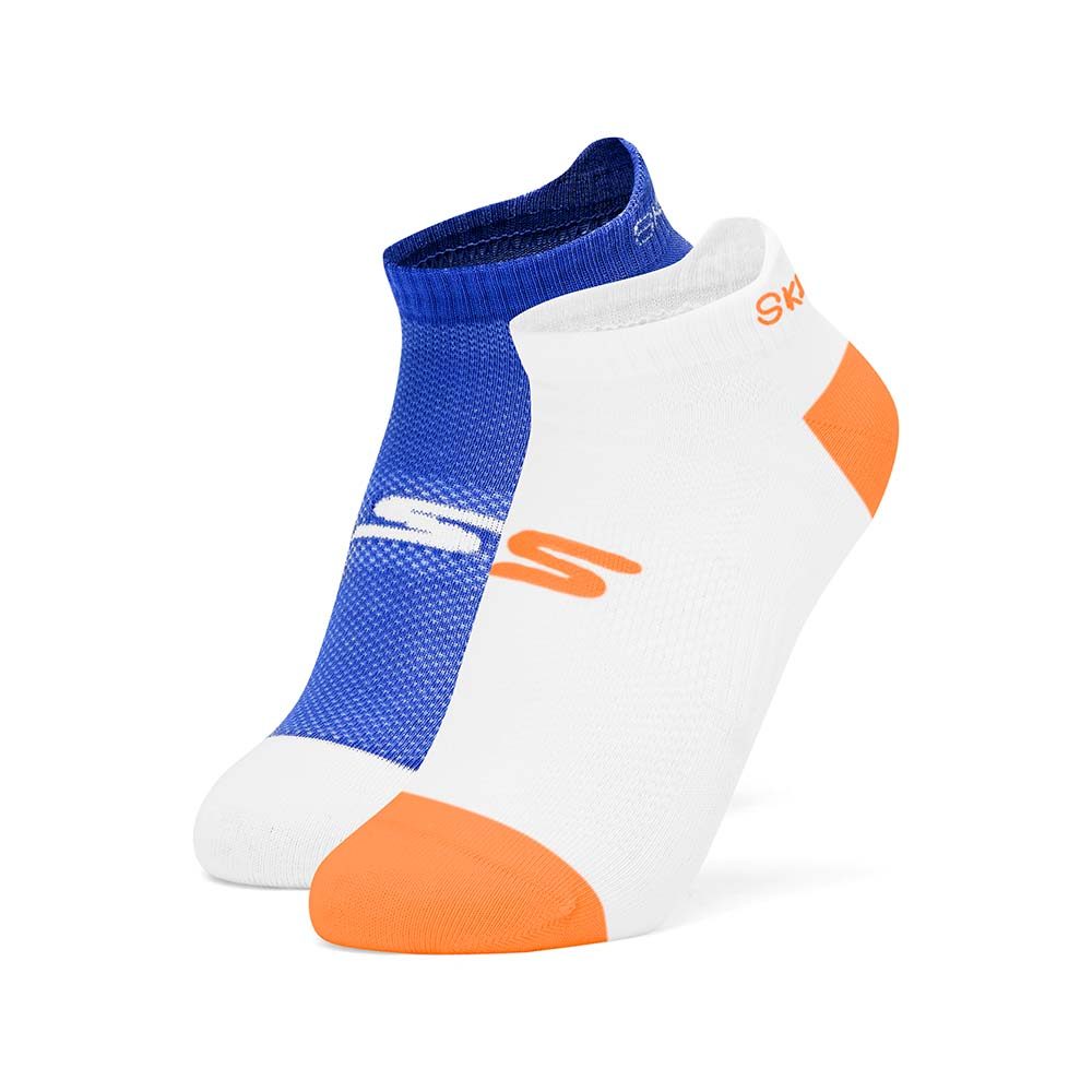 Skechers สเก็ตเชอร์ส ถุงเท้าเด็ก Kids Socks - P225K061-05MC (BTS)
