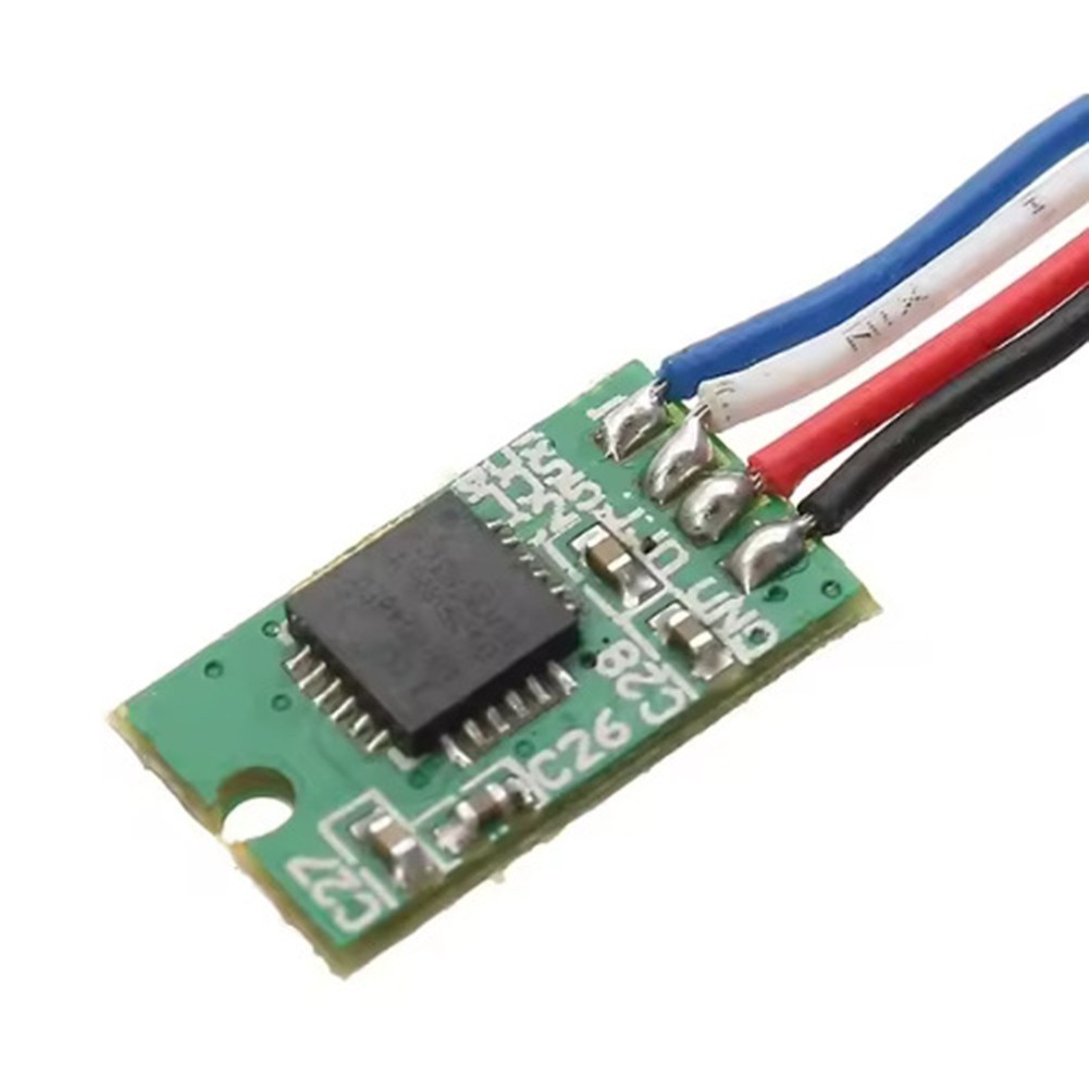 APRTY DasMikro Gyro Unit Set สําหรับซีรีส์กีฬา Kyosho MINI-Z