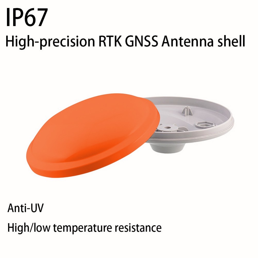 APRTY GNSS เสาอากาศเชลล์ GPS GLONASS BDS S-BAND สูง-สําหรับ GNSS เสาอากาศเชลล์