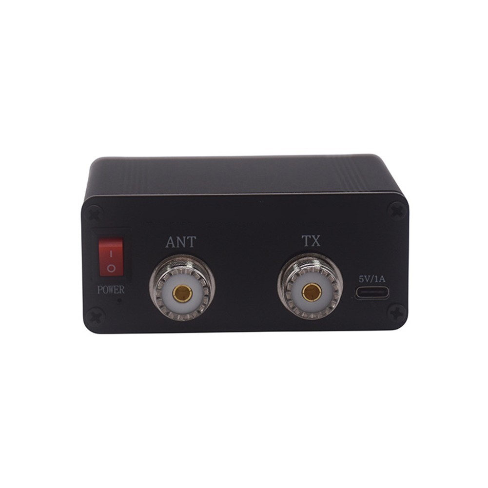 APRTY SWR120 120W สําหรับ Mini Standing Wave Meter Power Meter SWR Meter Digital สําหรับ OLED