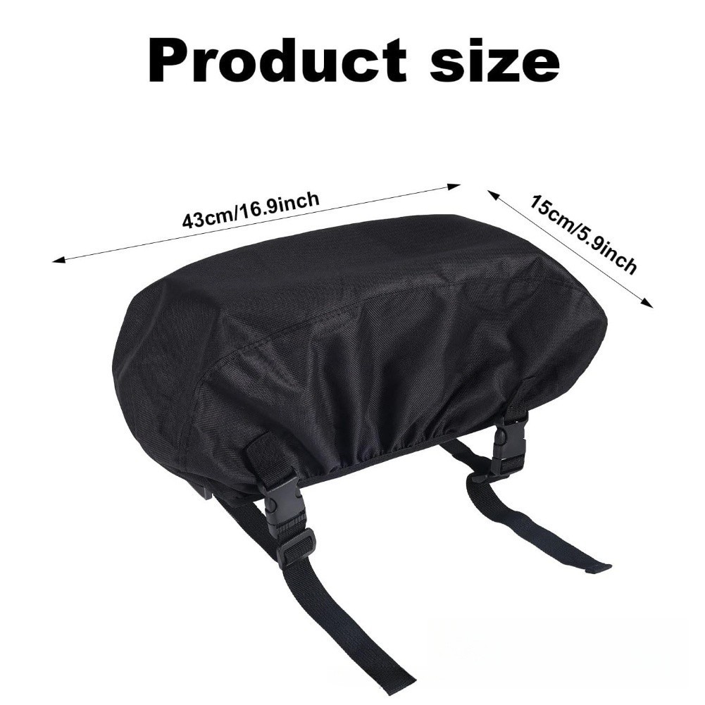 APRTY ฝาครอบ Winch สําหรับ Winch ไฟฟ้า 2500 ถึง 5500 ปอนด์