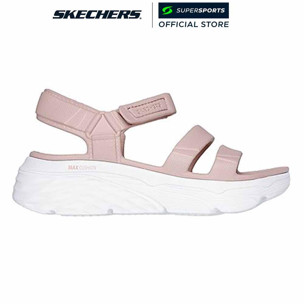 SKECHERS Foamies®: Skechers Max Cushioning™ - Aura รองเท้าแตะผู้หญิง
