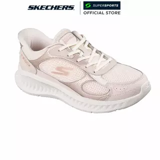 SKECHERS Hands Free Slip-ins®: GO WALK Now - Aura รองเท้าผู้หญิง