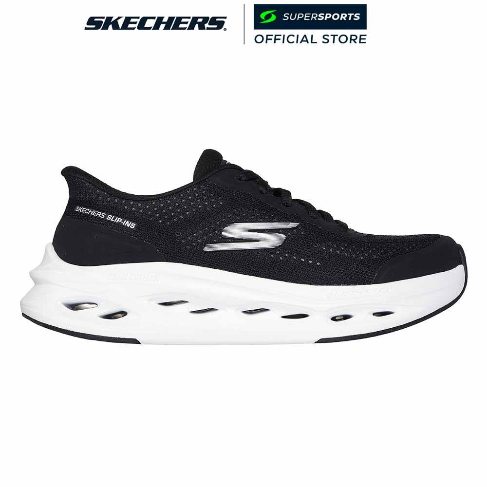 SKECHERS Hands Free Slip-ins®: Max Cushioning® Glide-Step® - Hartford รองเท้าวิ่งผู้หญิง