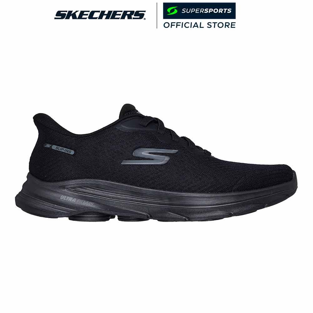 SKECHERS Hands Free Slip-ins®: GO WALK 8 - Pate รองเท้าผู้ชาย