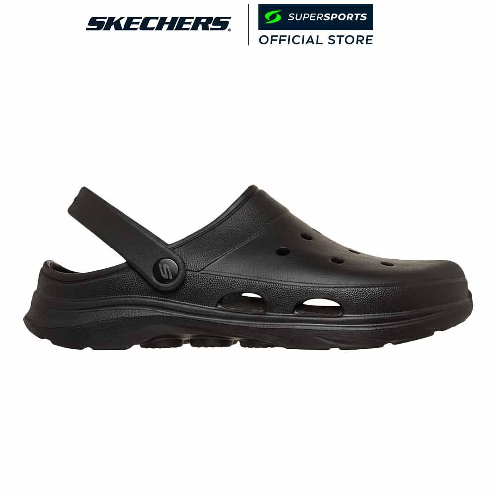 SKECHERS Foamies®: GO WALK 7™ รองเท้าแตะผู้ชาย