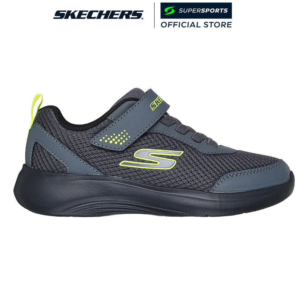 SKECHERS Selectors - Reset Achieved รองเท้าลำลองเด็กผู้ชาย