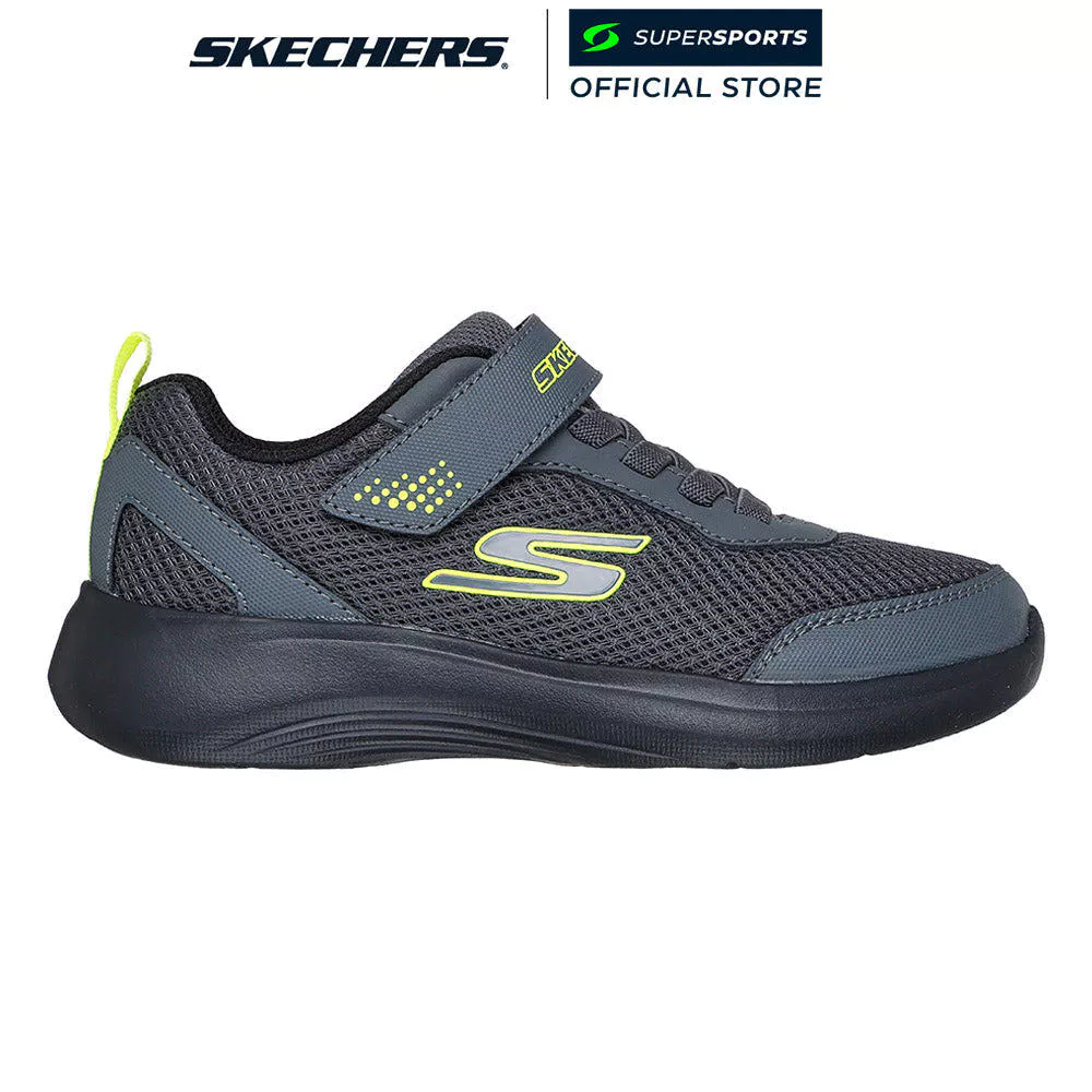 SKECHERS Selectors - Reset Achieved รองเท้าลำลองเด็กผู้ชาย
