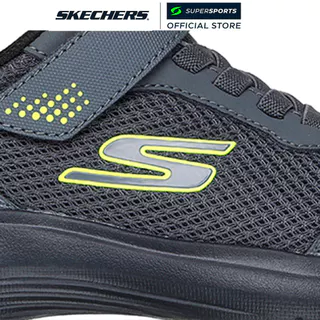 SKECHERS Selectors - Reset Achieved รองเท้าลำลองเด็กผู้ชาย