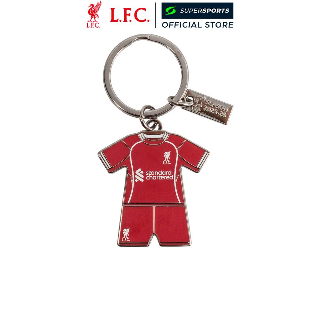 LFC 2025/26 Home, Away & Third พวงกุญแจ
