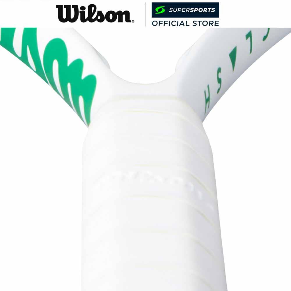 WILSON Ace Collection Clash 100L V3 U2 ไม้เทนนิส — صورة 5