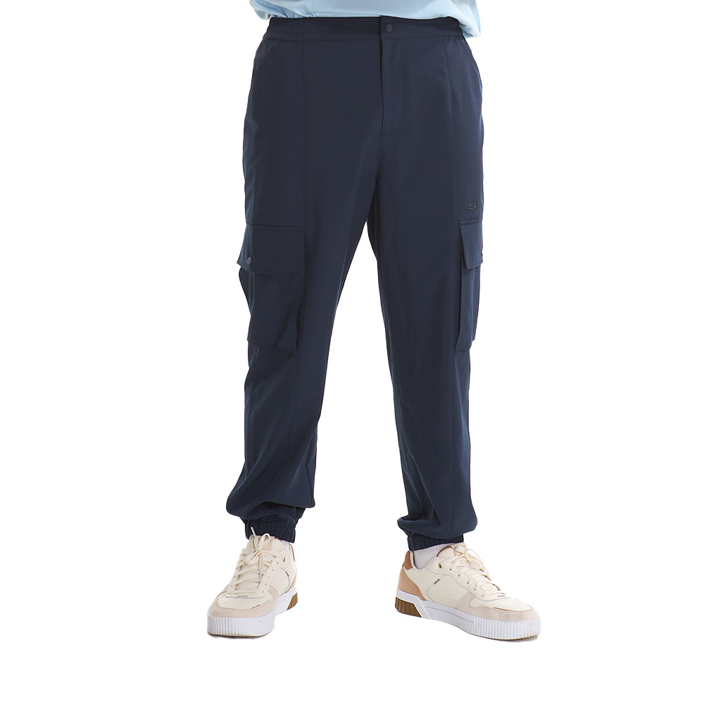 Skechers สเก็ตเชอร์ส กางเกงผู้ชาย Men Physical Academia Trendy Pants - SL225M123-002Z (FF)