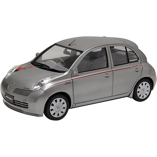FUJIMI Model 1/24 Inch Up Series No.123 Nismo March S Tune Plastic ID123