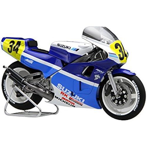 FUJIMI 1/12 Bike Series No.18 Suzuki RGV- Late Type XR-74 88 Plastic model