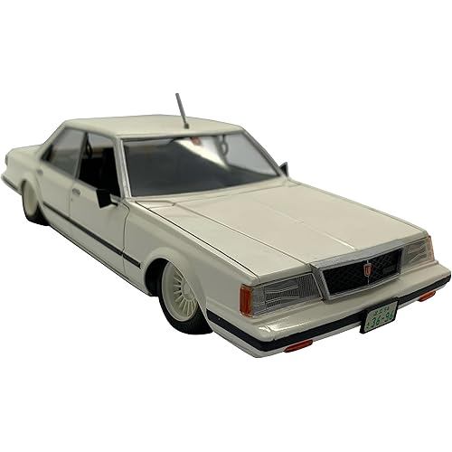 FUJIMI Model 1/24 Inch Up Series No.128 Toyota Mark II Grande GX61 ID-128