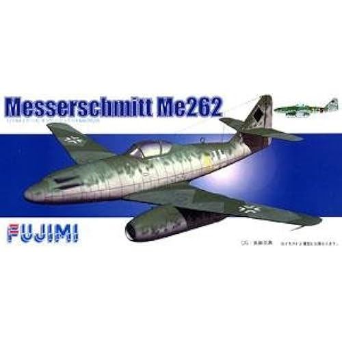 FUJIMI model 1/144 144 series No.14 Messerschmitt Me-262A