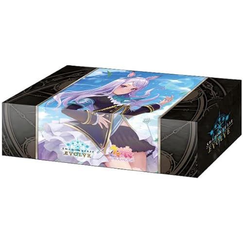 BUSHIROAD Shadowverse EVOLVE Official Strage Box Vol.15 "Mejiro McQueen