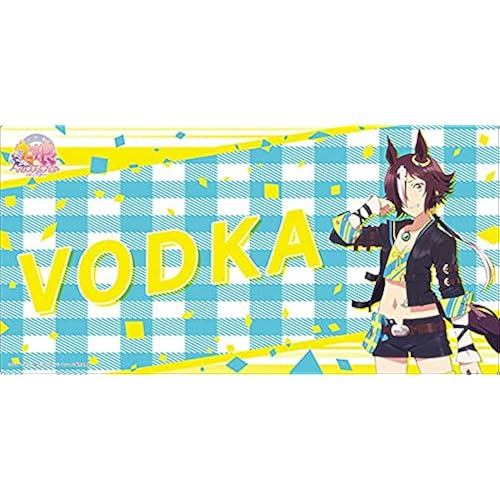 BUSHIROAD Rubber Mat Collection V2 Vol.112 TV Animation "Uma Musume Pretty Derby Season 2" Vodka