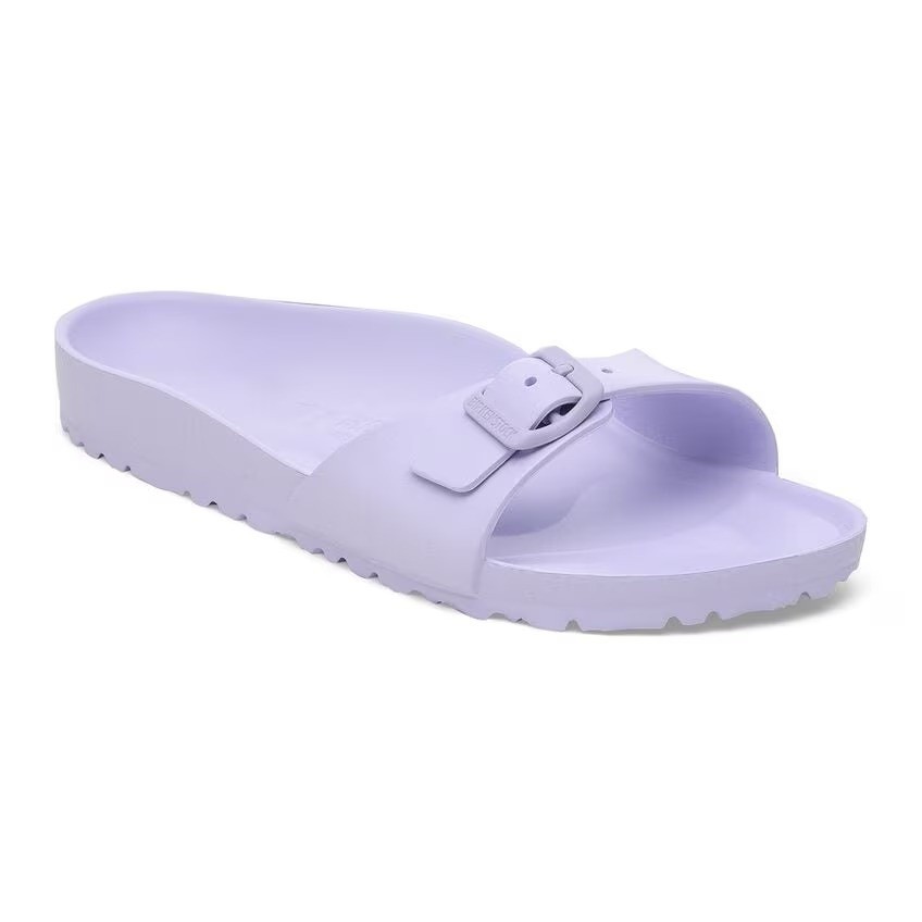 Birkenstock รองเท้าแตะ ผู้หญิง รุ่น Madrid EVA Purple Fog - 1029942 (narrow)