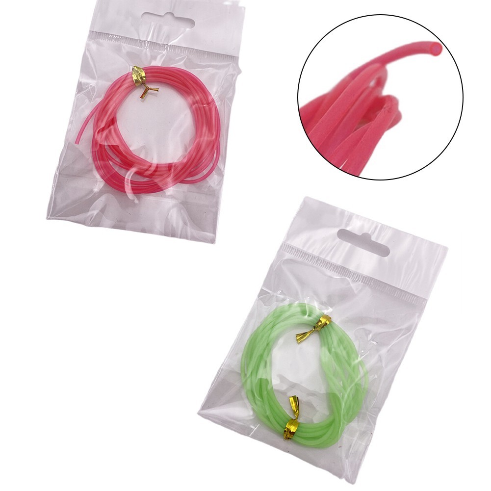 หลอดเรืองแสงสำหรับตกปลา 2 เมตร Anti-Rig คุณภาพดี - รูปที่ 2